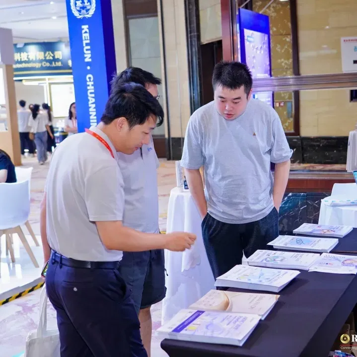 锦波生物亮相2025荣格PCT & In-Cosmetics Korea双展，开启功能性蛋白原料国际化新纪元