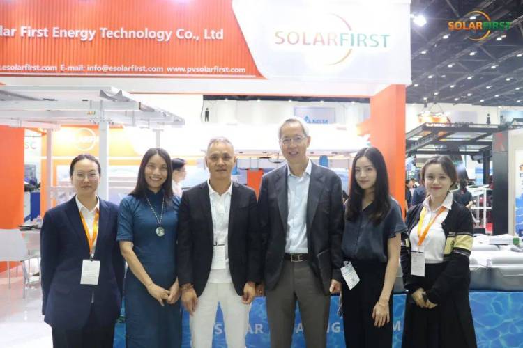 扬帆东盟，光耀未来 | 厦门晶晟集团闪耀2025年亚洲可持续能源周，领航绿色能源新篇章