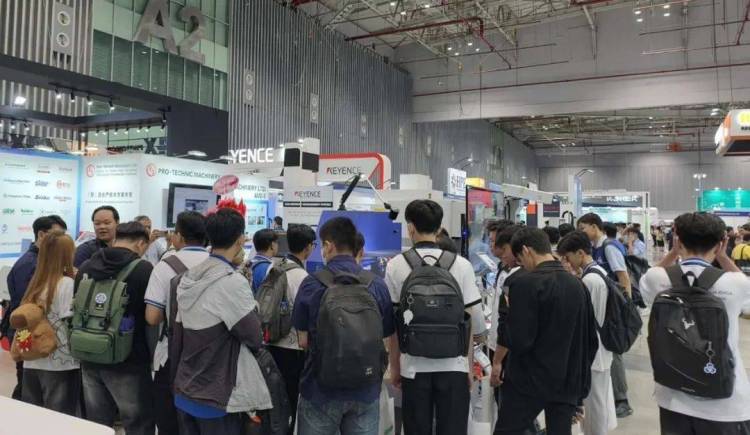 宝力机械 2025 mta VIETNAM越南国际机床展精彩回顾