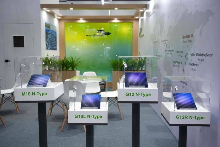 Power Relaunch | 光启暹罗，中润光能闪耀2025年泰国可再生能源展