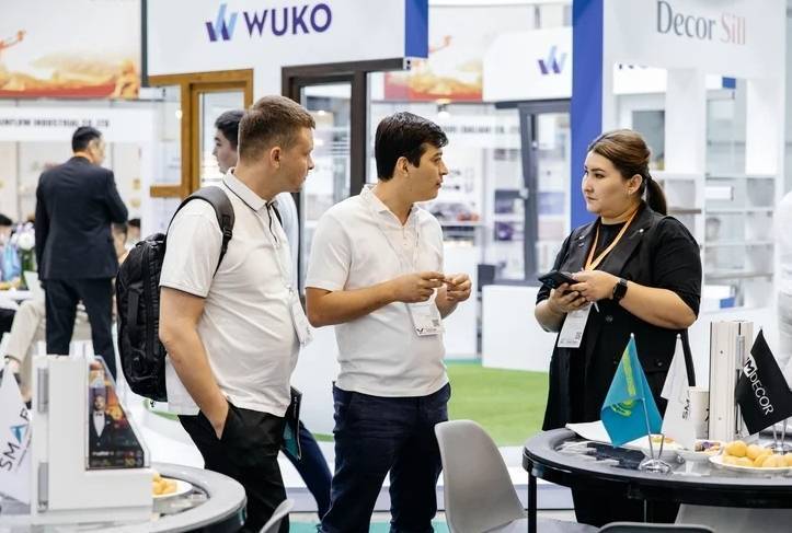 哈萨克斯坦阿拉木图国际建材秋季展览会 KAZBUILD 2024 展会回顾