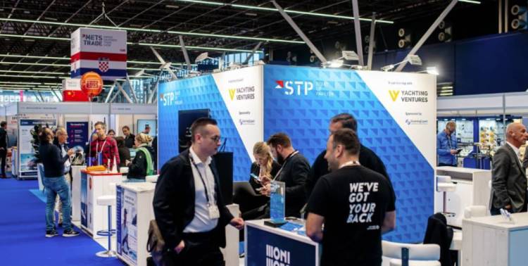 2025年荷兰阿姆斯特丹国际海事设备展览会：创业项目推介比赛重返