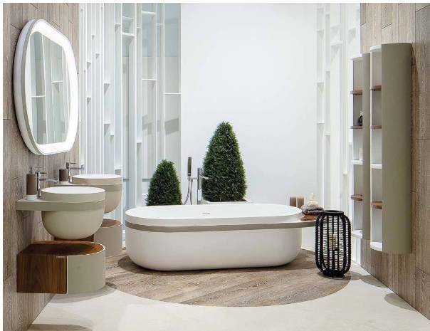 2025年墨西哥瓜达拉哈拉国际夏季家具配件及木工机械展览会：浴室新风尚