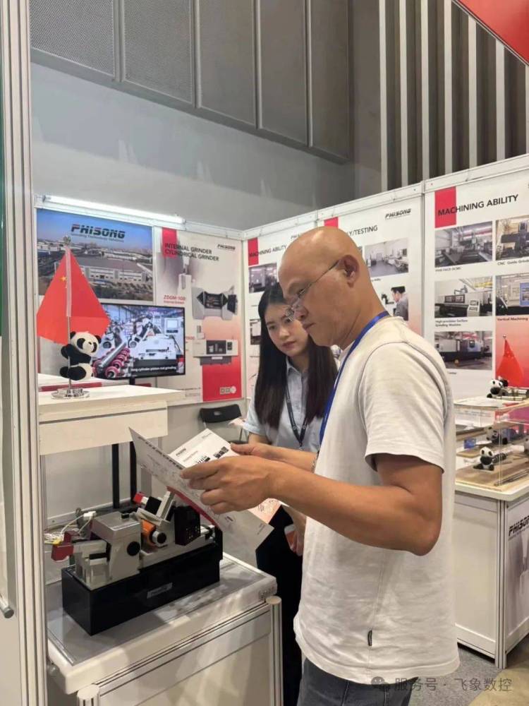 越南 MTA Vietnam 2025圆满落幕！AA4-3飞象展位见证中国智造闪耀东南亚