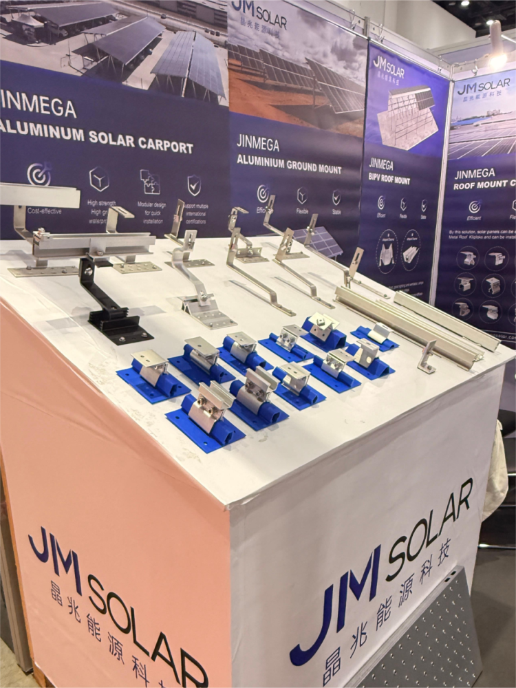 展会回顾 | 亮相曼谷，晶兆能源精彩JMSOLAR呈现Asia Sustainable Energy Week 2025
