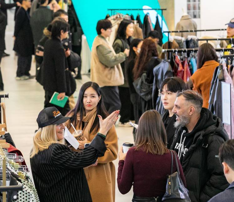2025年韩国首尔国际秋季时尚周展览会：展现时尚魅力