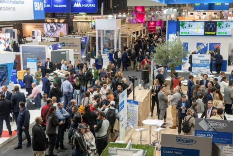 2024年西班牙马德里国际建筑建材展览会：建筑行业的主要贸易平台