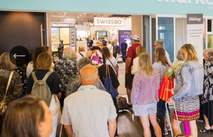 2025年加拿大多伦多国际礼品及家居展览会：氛围充满活力