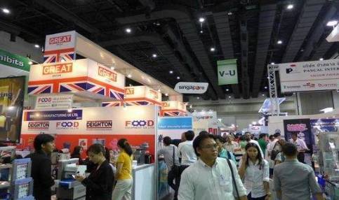 2026年泰国曼谷国际食品加工及包装技术展览会：泰国曼谷食品加工包装盛会