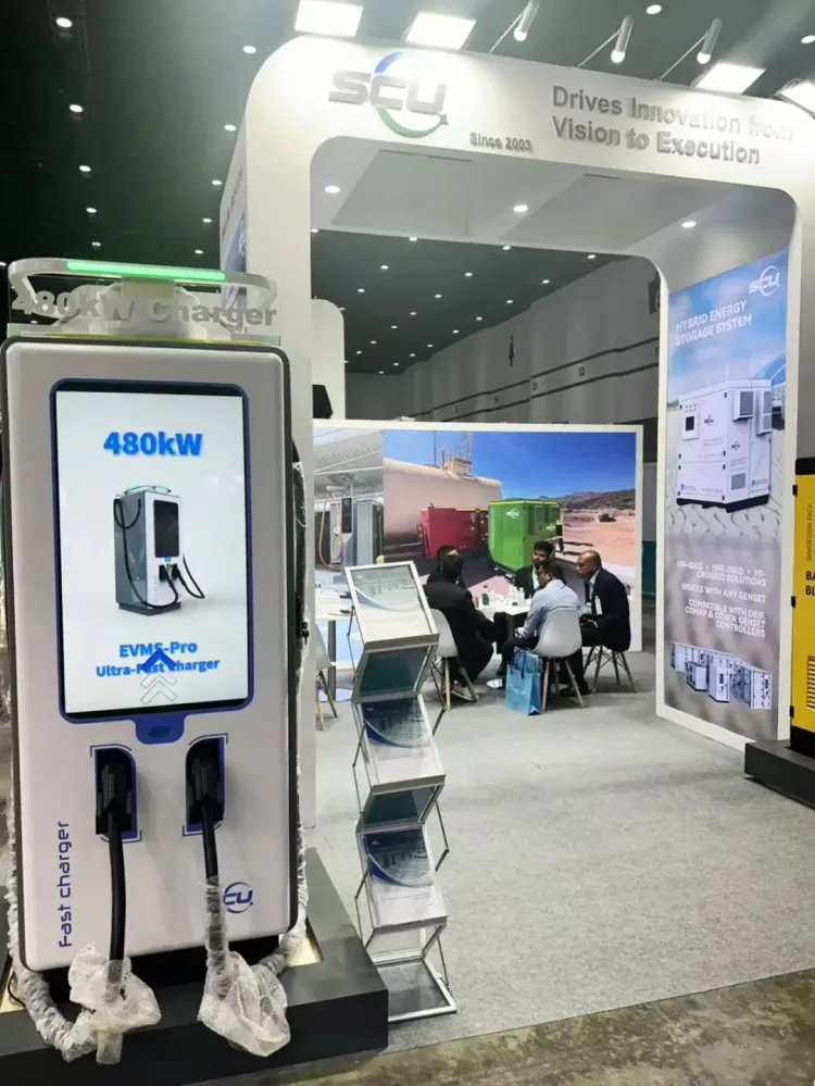 2025年泰国可再生能源展：先控电气以创新科技赋能东南亚绿色未来