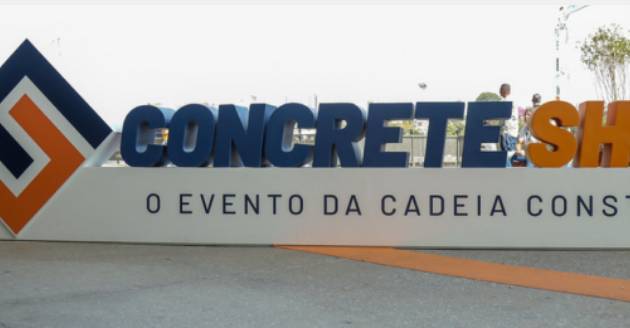 2025年巴西圣保罗国际混凝土技术及设备展览会：混凝土展大会