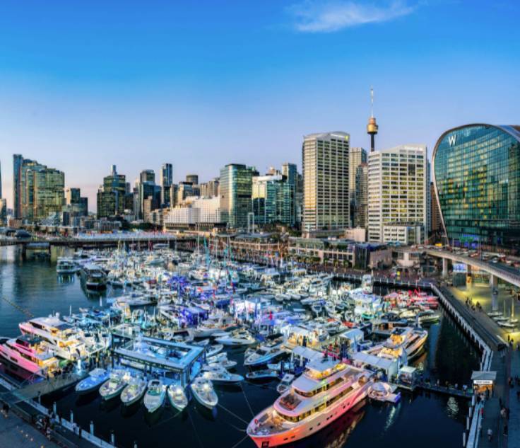 2025年澳大利亚悉尼国际船舶展览会：六大必看亮点