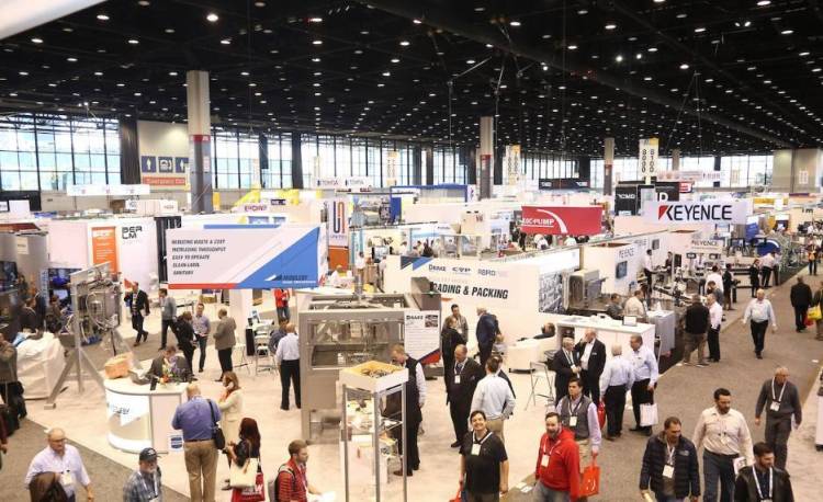2025年美国拉斯维加斯国际包装机械展览会：庆祝30周年创新
