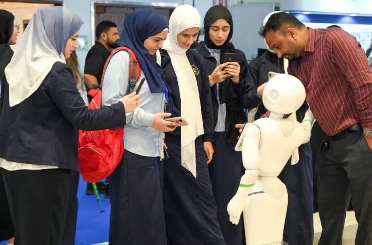 2025年阿拉伯联合酋长国迪拜国际水处理、能源及环保展览会：推动数字化转型