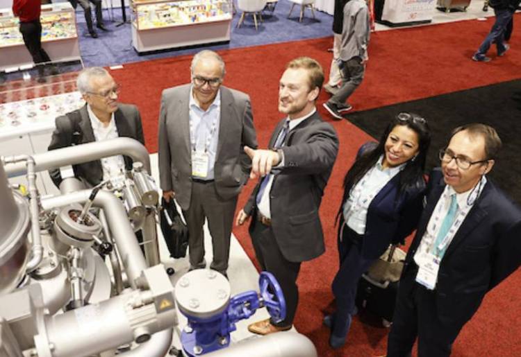 2025年美国拉斯维加斯国际包装机械展览会：庆祝30周年创新