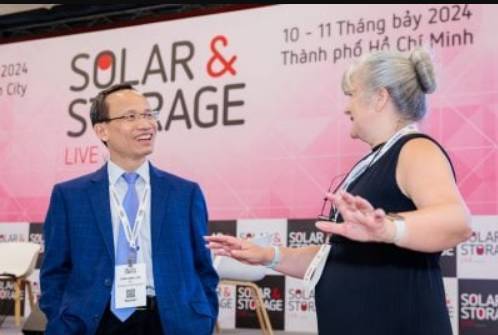 2026年越南胡志明市国际未来能源展览会 Solar & Storage Live Vietnam 预告来袭