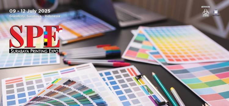 2025年印度尼西亚泗水国际印刷机械设备材料展览会：印刷行业的国际盛会