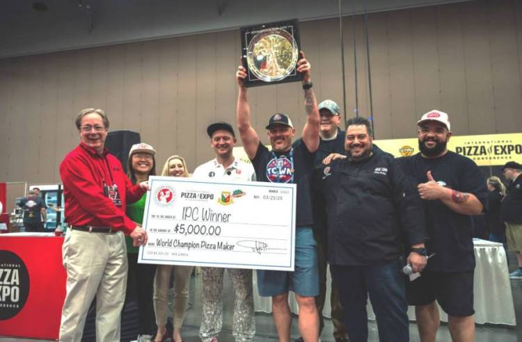 2025年美国拉斯维加斯国际披萨展览会：全球领先的披萨行业贸易展