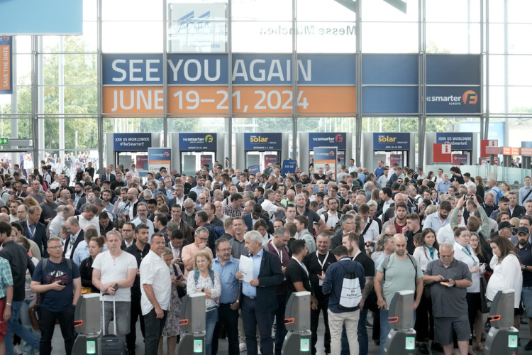 2023年德国慕尼黑国际电池展览会：能源和交通领域加速转型