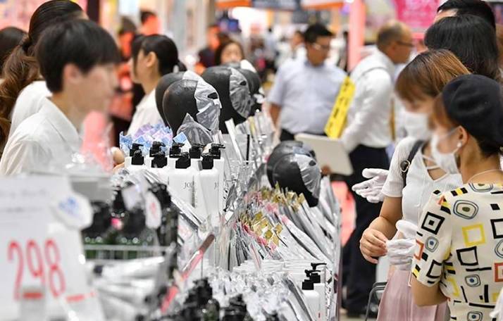 日本东京国际纤体及美容展览会：Diet & Beauty Fair 2025