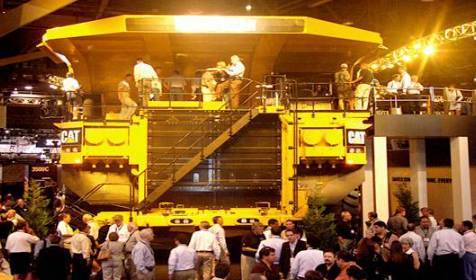 2025年阿拉伯联合酋长国迪拜国际矿业展览会：中东非洲矿业发展平台