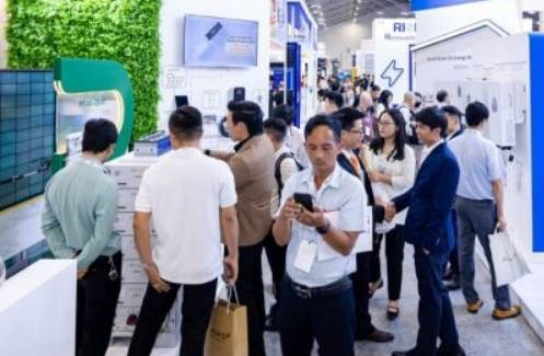 2026年越南胡志明市国际未来能源展览会 Solar & Storage Live Vietnam 预告来袭