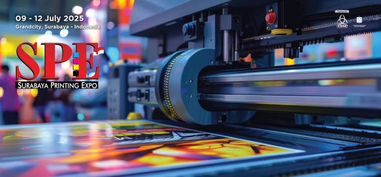 2025年印度尼西亚泗水国际印刷机械设备材料展览会：印刷行业的国际盛会