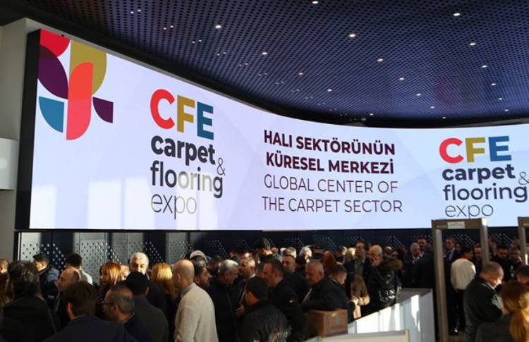 2023年土耳其伊斯坦布尔国际地板地毯展览会：地毯行业的全球中心