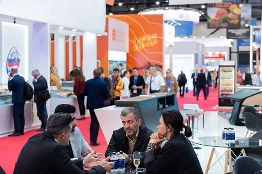 2025年俄罗斯莫斯科国际水产展览会预告来袭