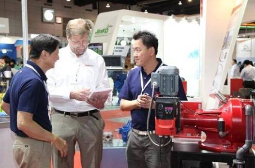 2025年泰国曼谷国际泵阀、管道及五金配件展览会：推动绿色工业创新