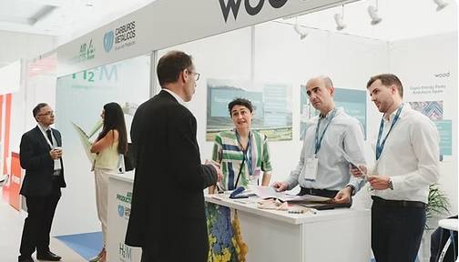 2025年西班牙马德里国际欧洲绿色氢能源展览会：CHE2025战略峰会首日安排