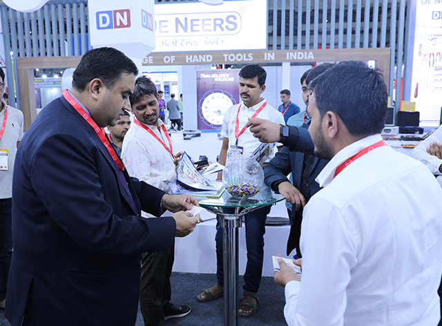 印度孟买机床展：IMEX 2024开幕在即