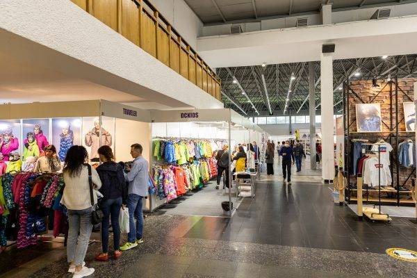 2025年乌克兰基辅秋儿童时装展：制造商与零售商桥梁
