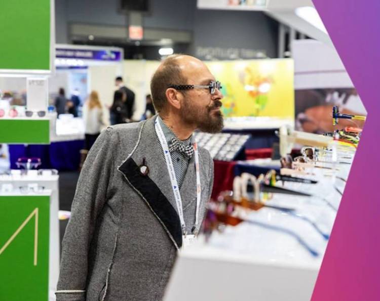 2025年美国纽约国际光学眼镜展览会：意大利卓越眼镜设计奖