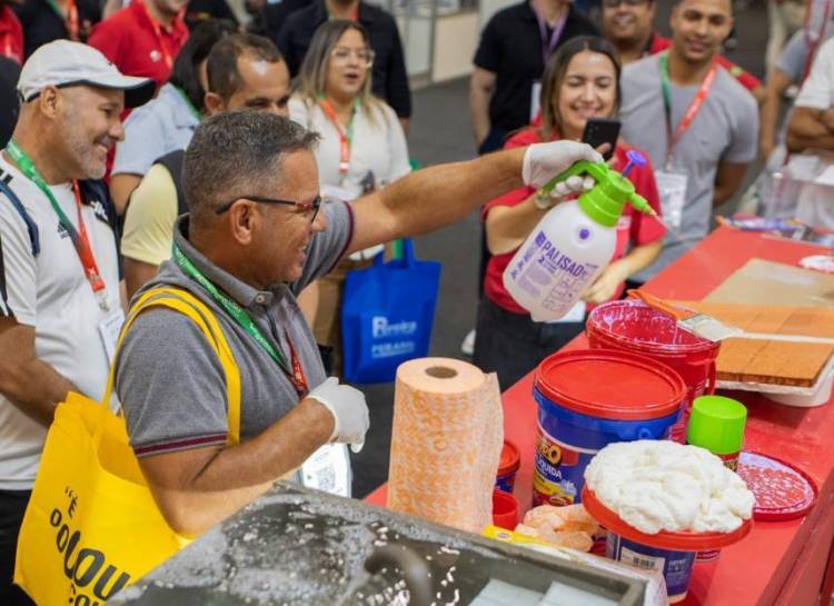 2025年巴西圣保罗国际建材展览会：超出参展商和合作伙伴的预期