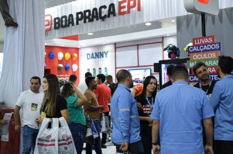 巴西圣埃斯皮里图州国际工业创新博览会Mec Show 2024：工业创新合作盛会