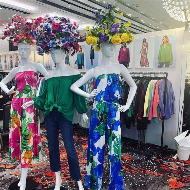 2025年美国拉斯维加斯女装展：时尚界的年度盛会