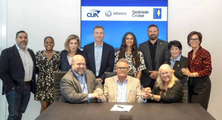 2025年美国迈阿密国际游轮展览会：建立为期 10 年的合作伙伴关系