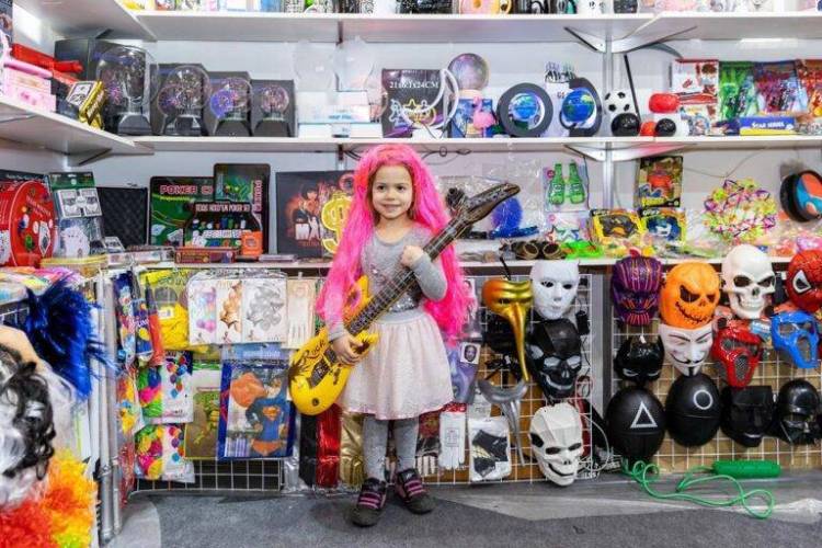 2025年乌克兰基辅秋儿童时装展：制造商与零售商桥梁