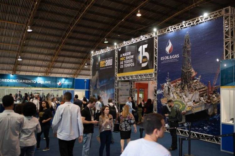 巴西圣埃斯皮里图州国际工业创新博览会Mec Show 2024：工业创新合作盛会