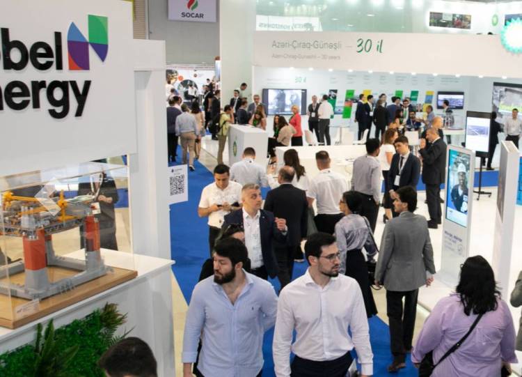 2025年阿塞拜疆巴库国际电力能源展览会：三个备受推崇的活动联合在一起