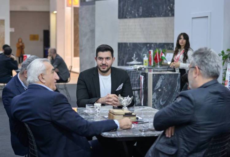 2025年土耳其伊兹密尔国际石材及技术展览会：迎来30周年