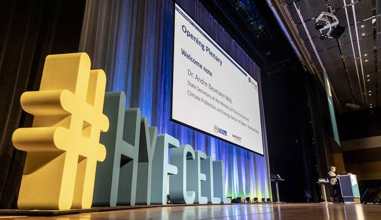 2025年德国斯图加特氢燃料电池展即将举行