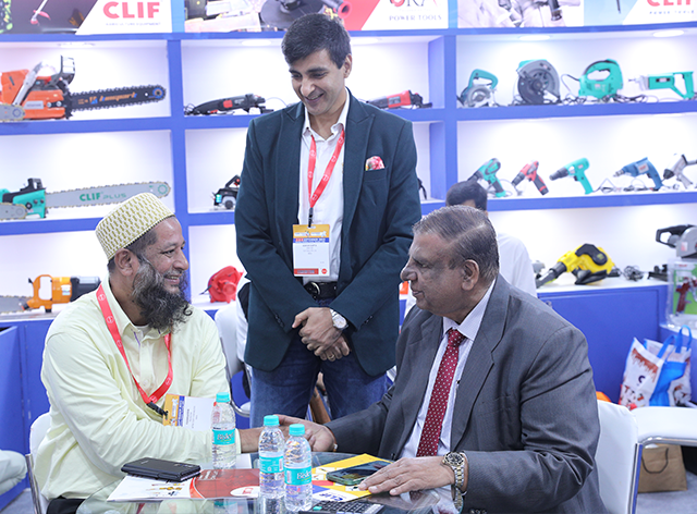 印度孟买机床展：IMEX 2024开幕在即