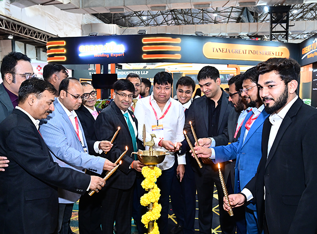 印度孟买机床展：IMEX 2024开幕在即