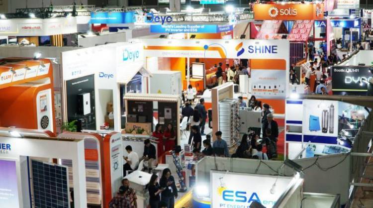 2026年印度尼西亚雅加达国际太阳能技术展览会：以太阳能光伏引领世界