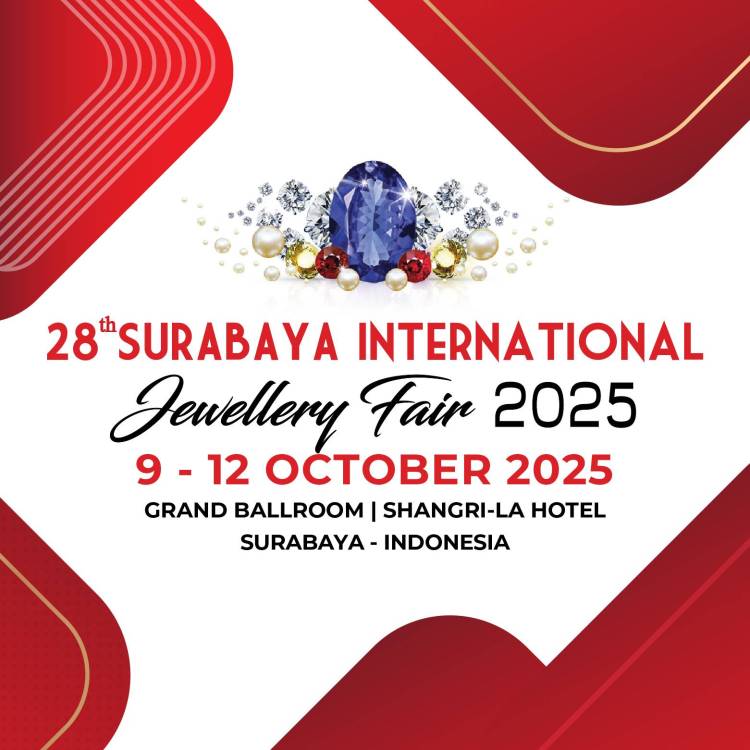 印度尼西亚泗水国际冬季珠宝展览会：制造商与消费者的桥梁