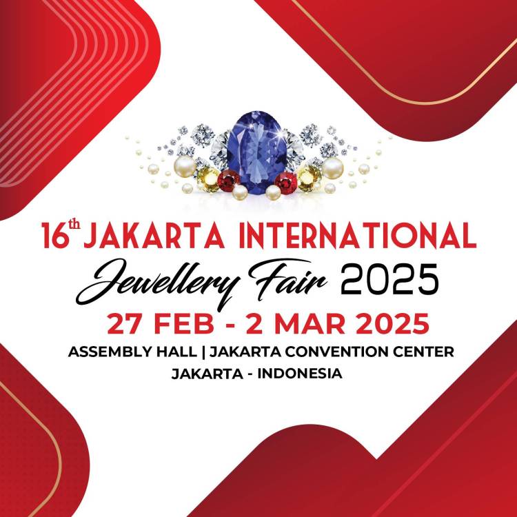 印度尼西亚泗水国际冬季珠宝展览会：制造商与消费者的桥梁