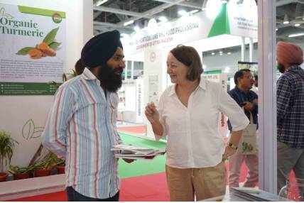 印度诺伊达国际有机产品贸易展览会 BIOFACH INDIA 2025震撼开启