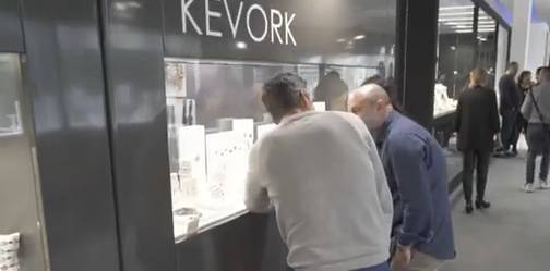 2025年希腊国际珠宝艺术展：传统与创新